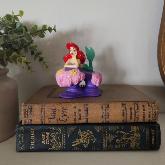 Disney's The Little Mermaid Figurine Cake Topper - Picture 1 of 5